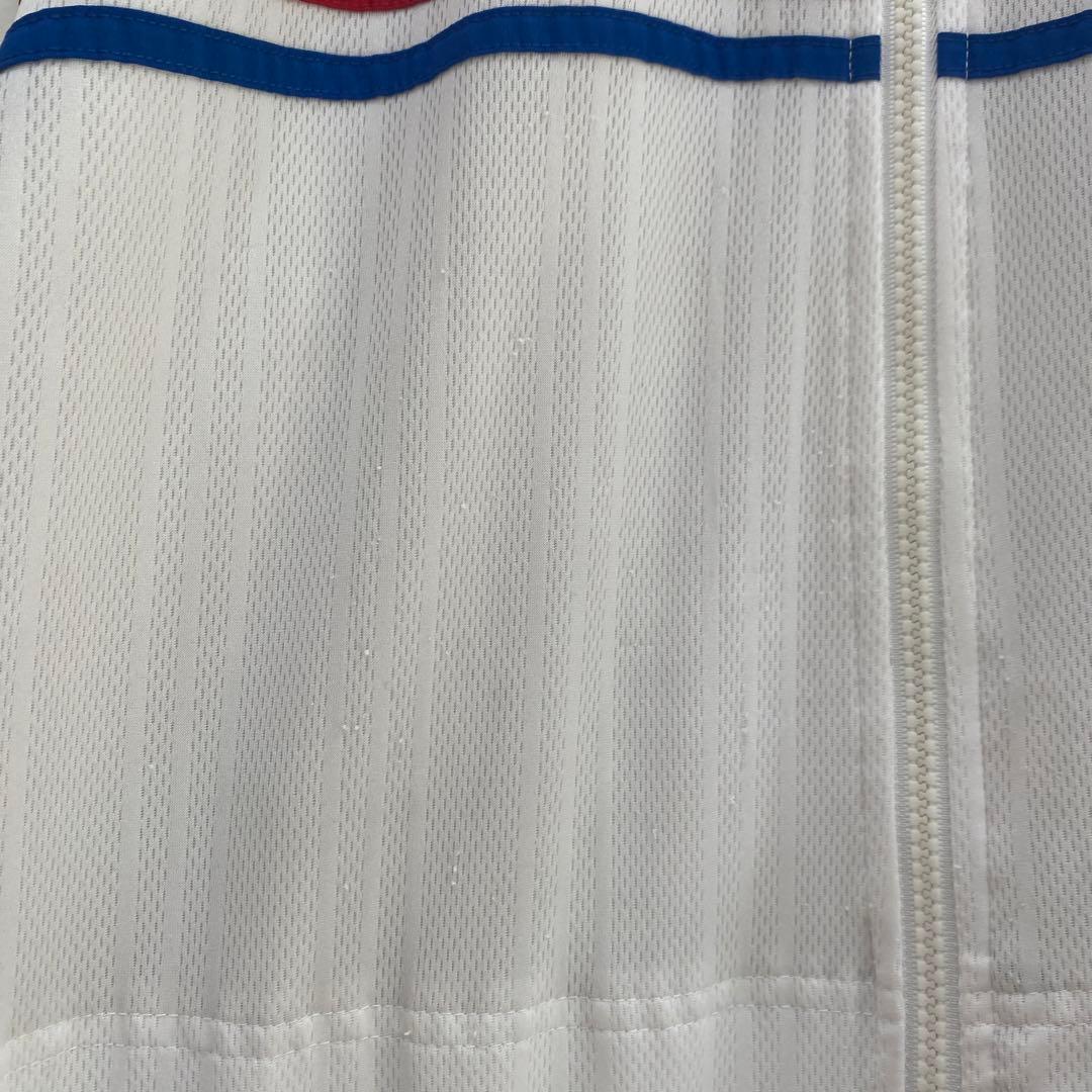 極稀少 フランス代表 adidas／トラックトップ 異素材