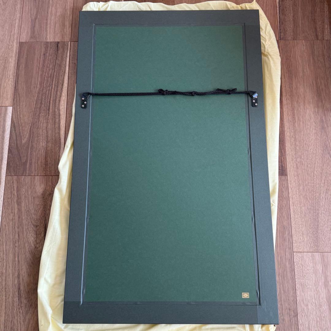 あしたのジョー 版画 COME BACK 証明書あり ちばてつや