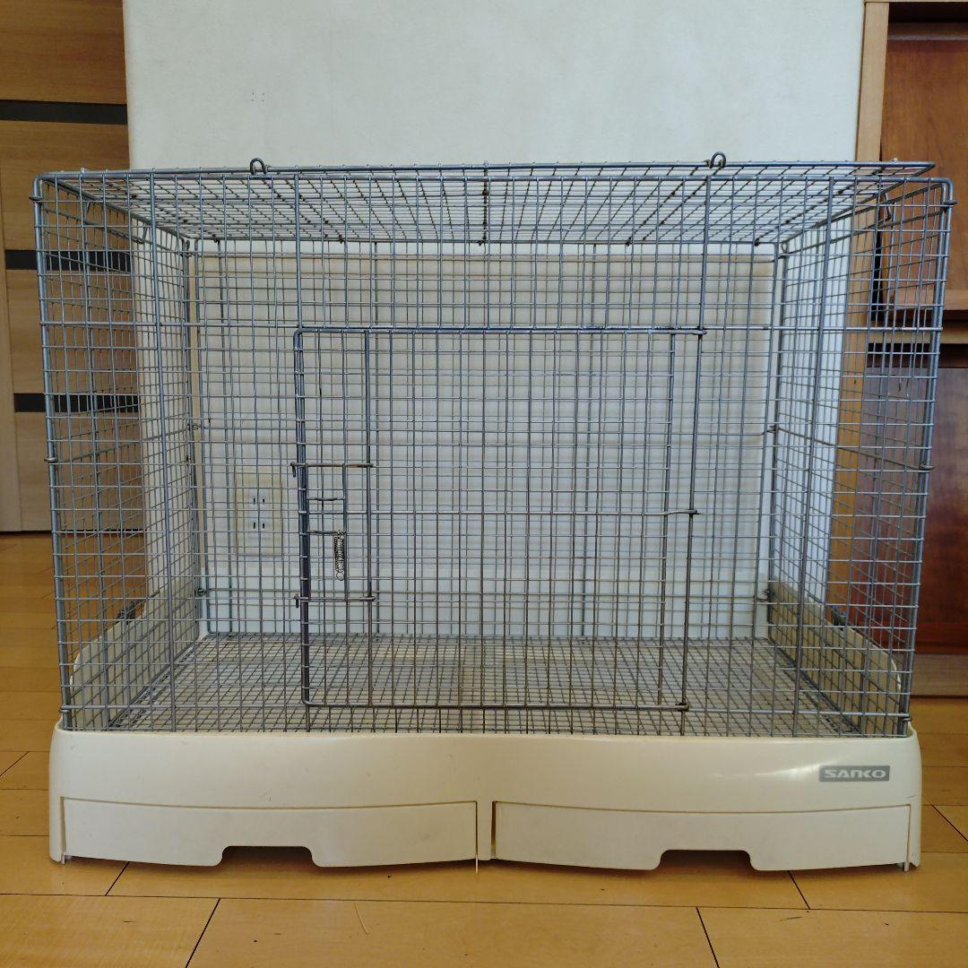 【mayaneko様用】　イージーホーム80 ローメッシュ 樹脂フロアー付き