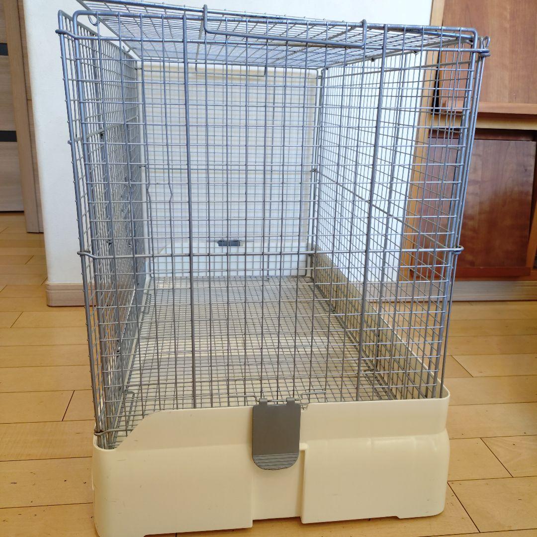 【mayaneko様用】　イージーホーム80 ローメッシュ 樹脂フロアー付き