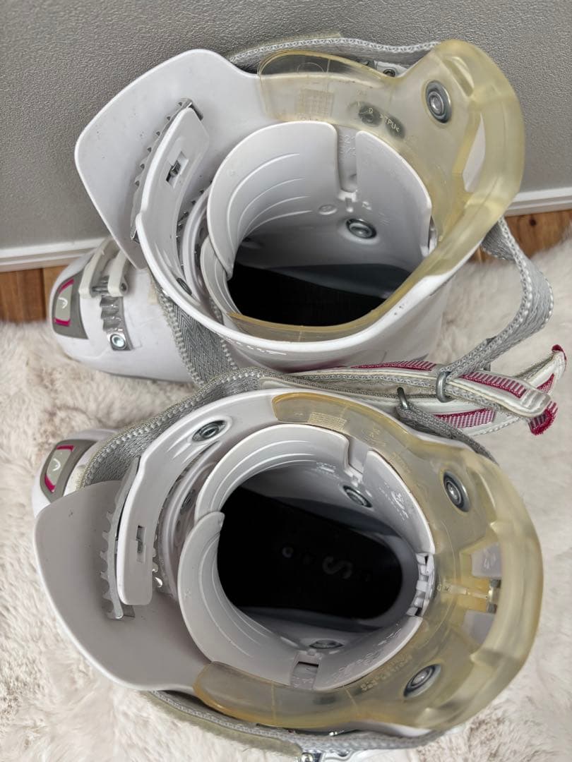 HEAD EDGE NEXT GPスキーブーツ レディース23〜23.5cm