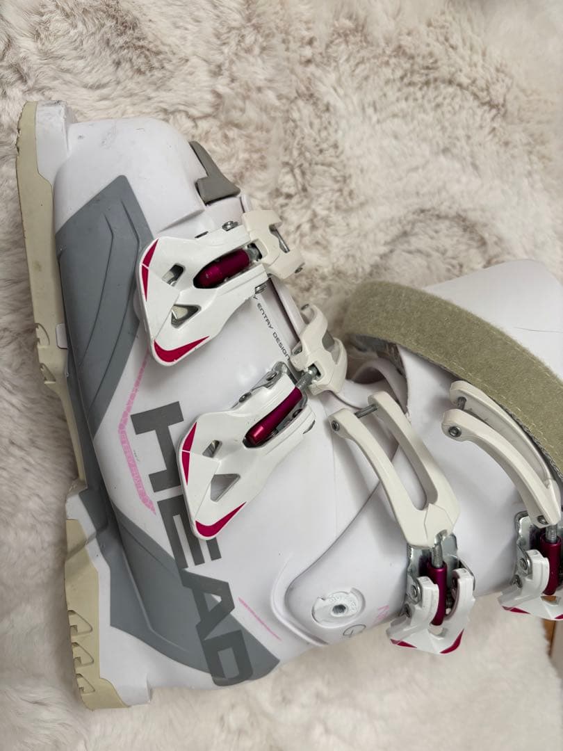 HEAD EDGE NEXT GPスキーブーツ レディース23〜23.5cm