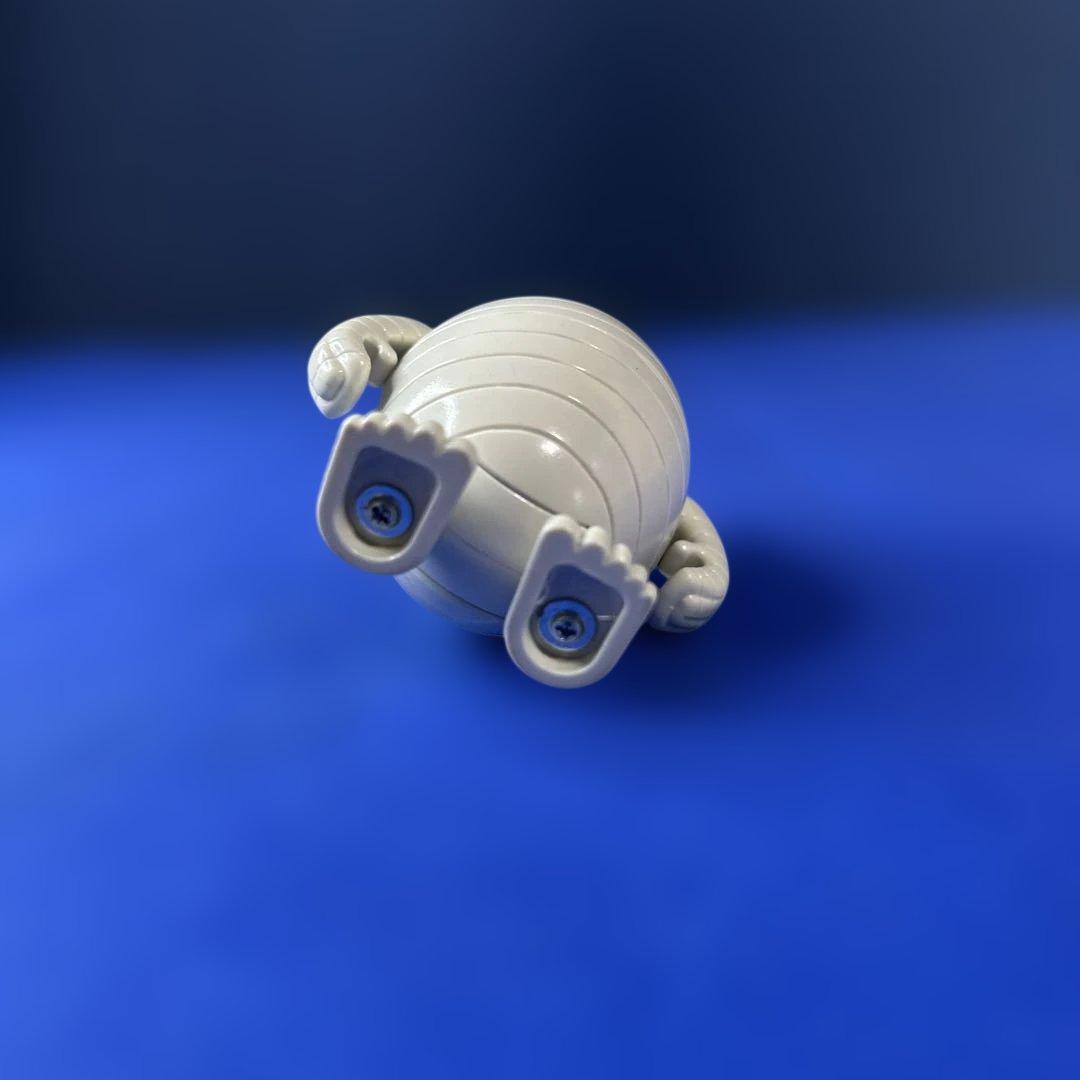 【貴重】】バンダイ　ちゃ卵ぽ卵　マミーラン　オーオカミッキー