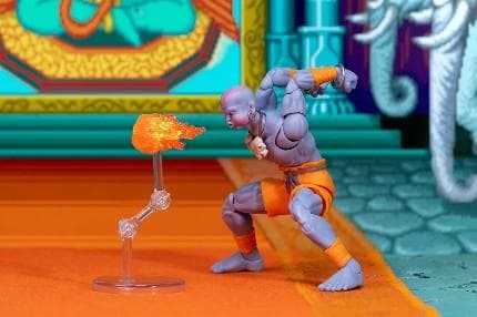 JADA ストリートファイター ダルシム Dhalsim JD36690 限定