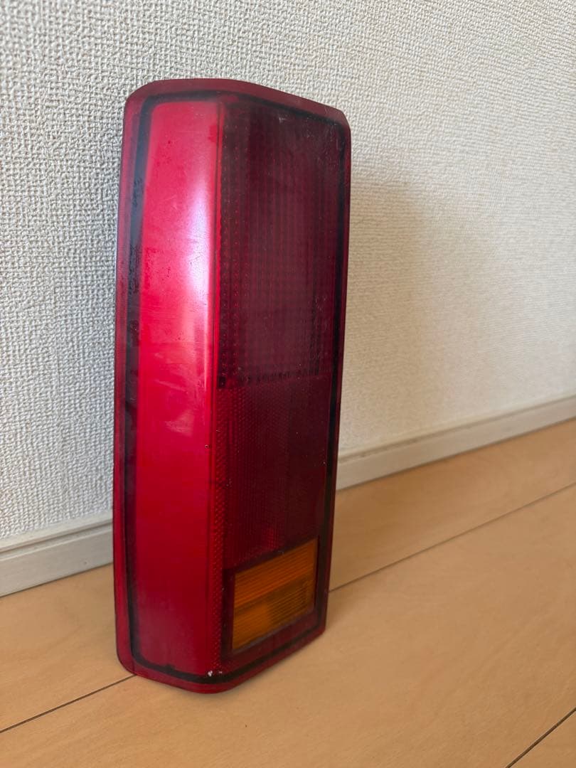 シボレー アストロ 後期純正テールランプ 左右セット テールライト 中古