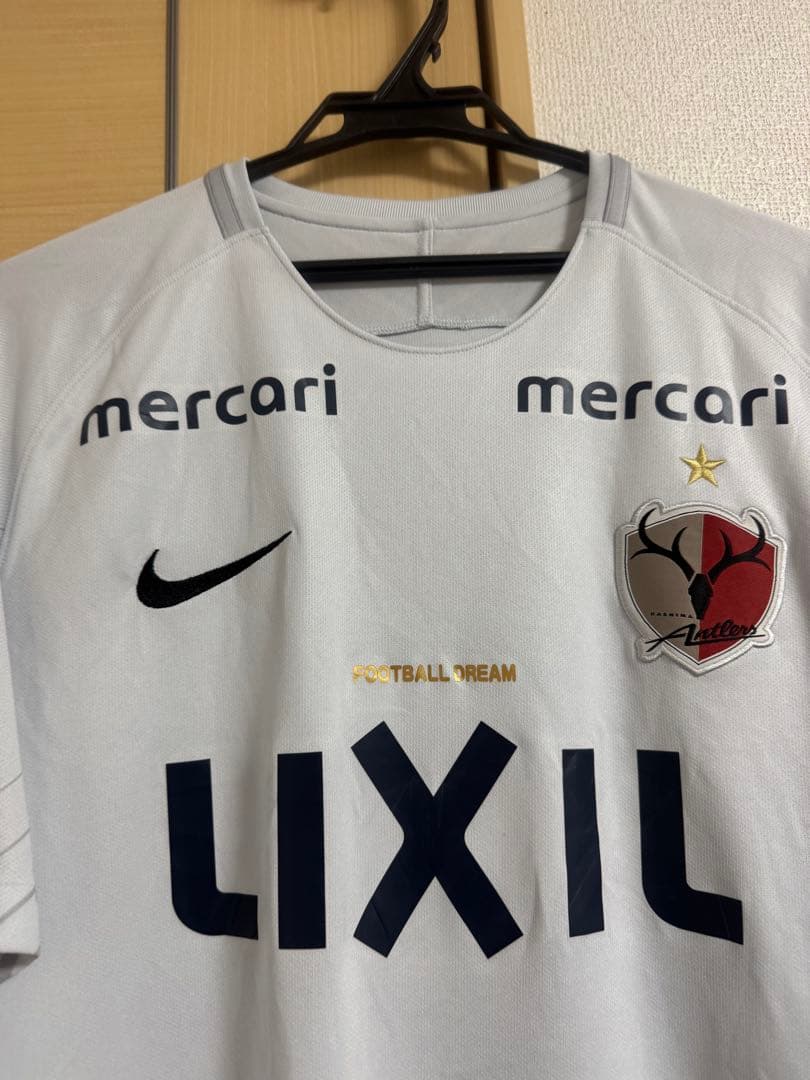 鹿島アントラーズ　GK ユニフォーム　XL