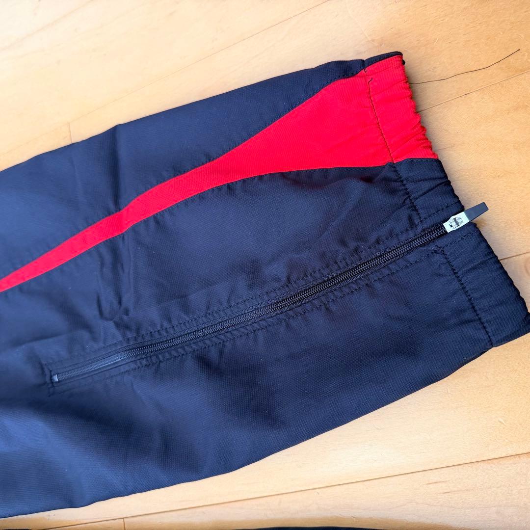 asics 日本代表 ピステ 上下セット ウィンドブレーカー ハンドボール