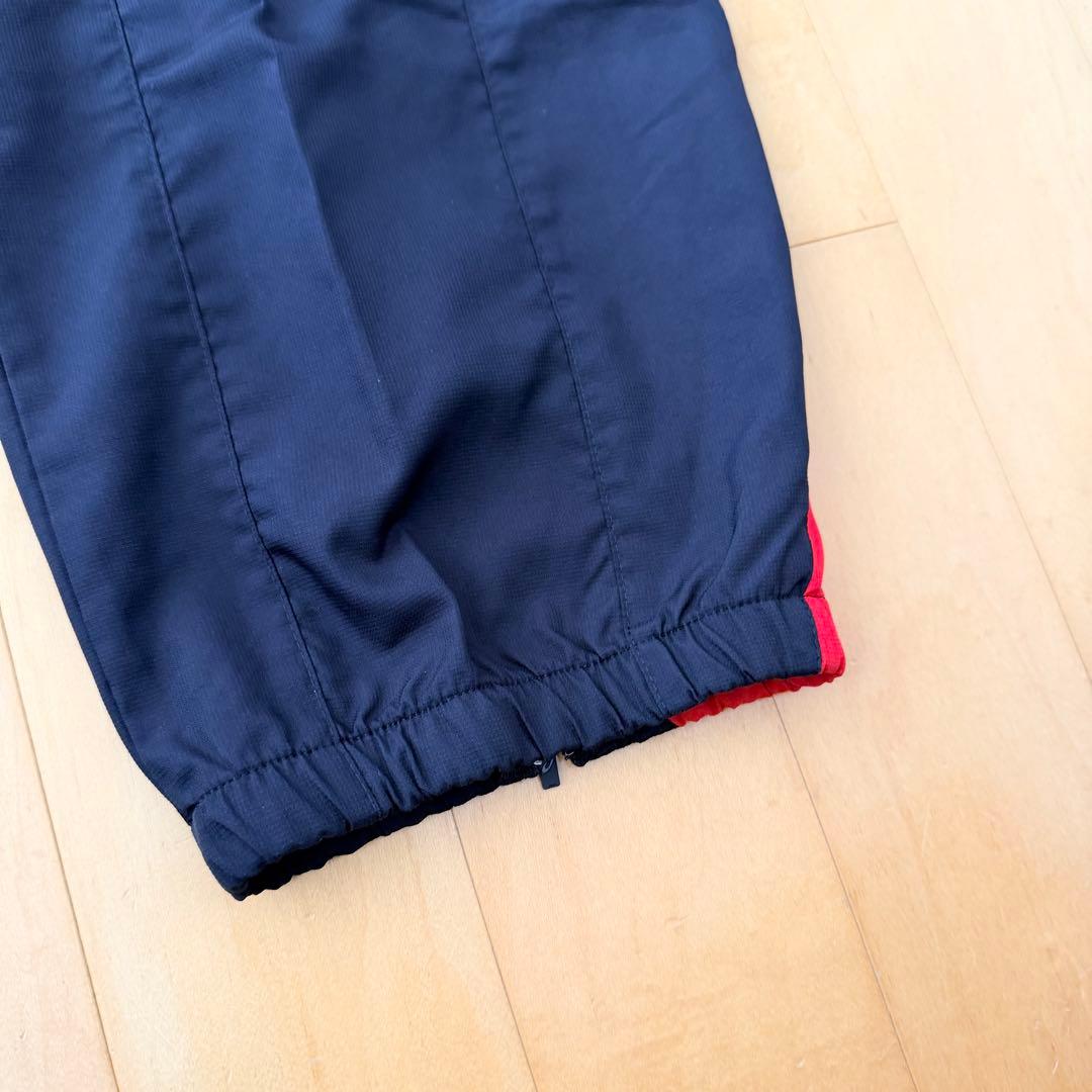 asics 日本代表 ピステ 上下セット ウィンドブレーカー ハンドボール