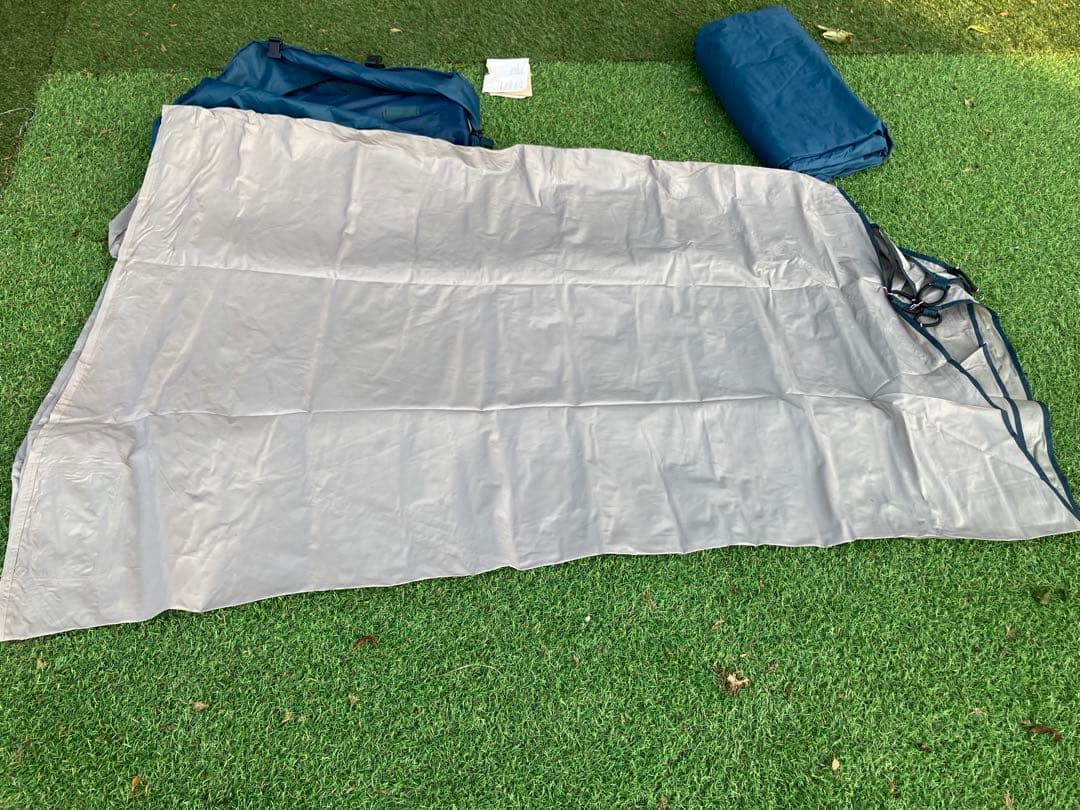 mont-bell モンベル ムーンライトテント7型 付属品多数 ファミキャン