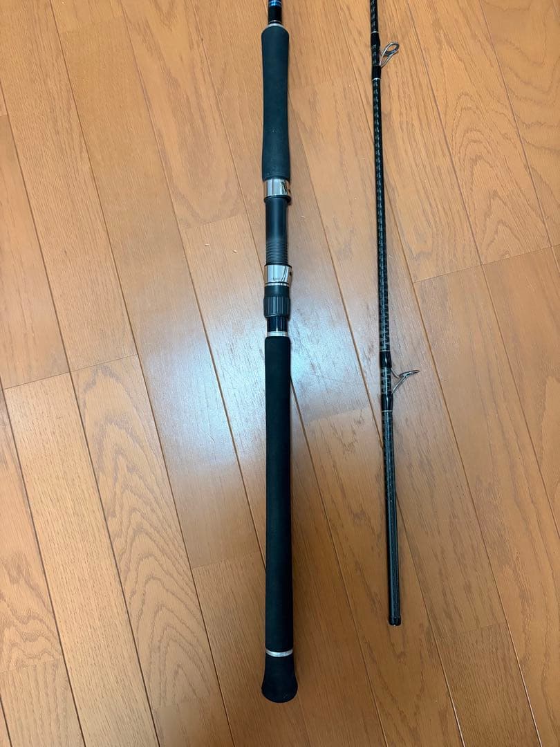 SHIMANO コルトスナイパー　S1000H COLTSNIPER