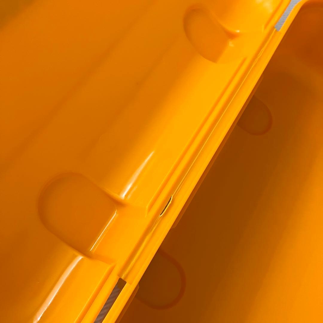 【当時物】 日産 スカイライン ノベルティ プラ製 ケース 小物入れ