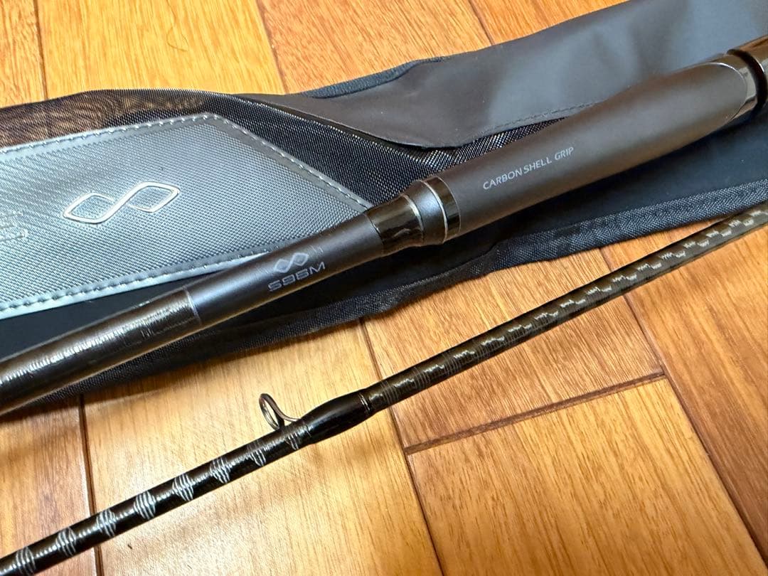 22エクスセンスインフィニティ S96M