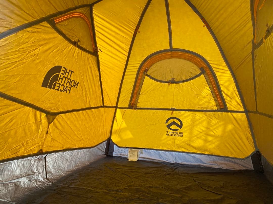 ノースフェイス　ASSAULT 3　アサルト3 テント