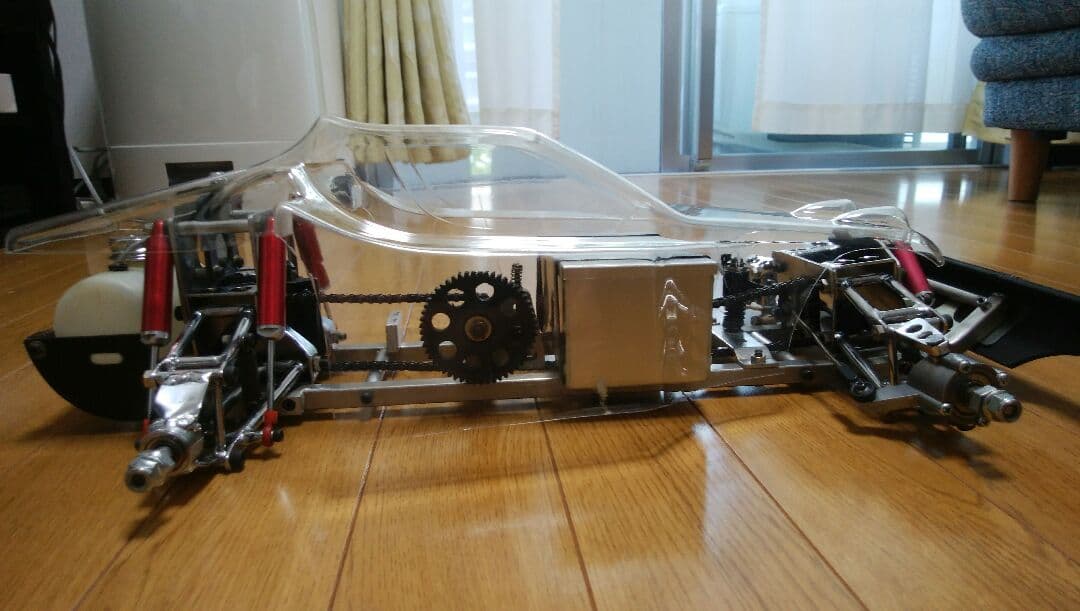 竹川スペシャル85