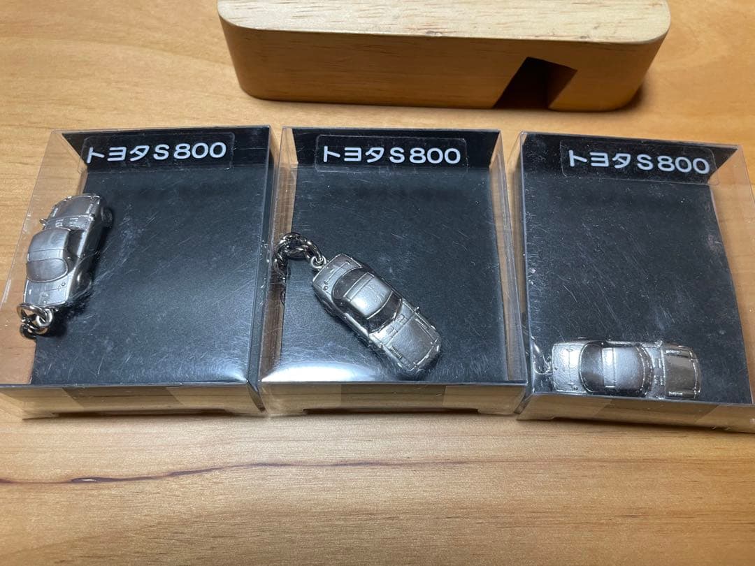 トヨタスポーツ800&2000GTグッズ