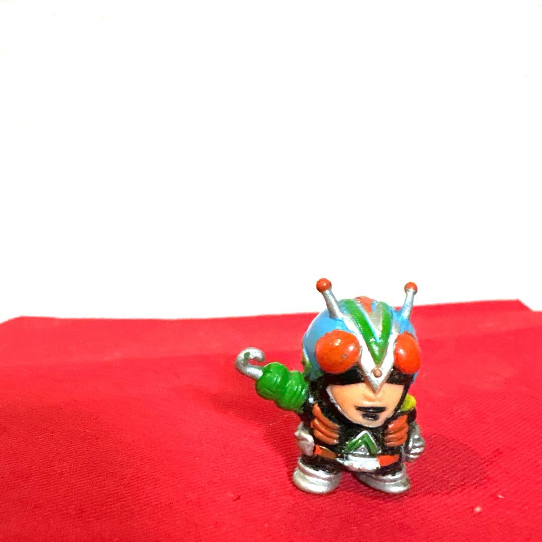 ライダーマン フィギュア 仮面ライダーV3 SHF 真骨彫 CSM 当時物 昭和