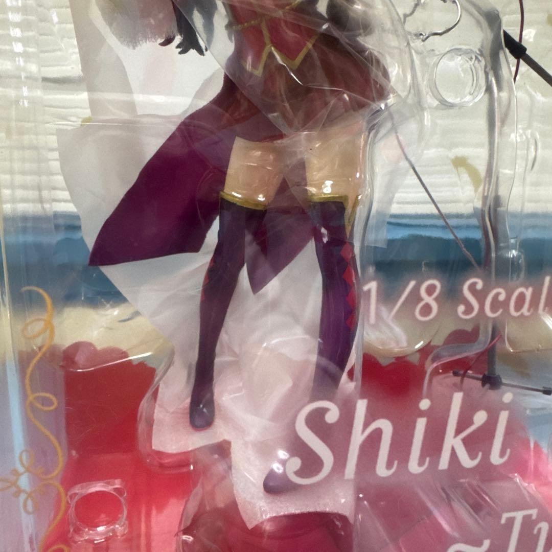 アイドルマスター シンデレラガールズ 一ノ瀬志希 1/8スケール フィギュア