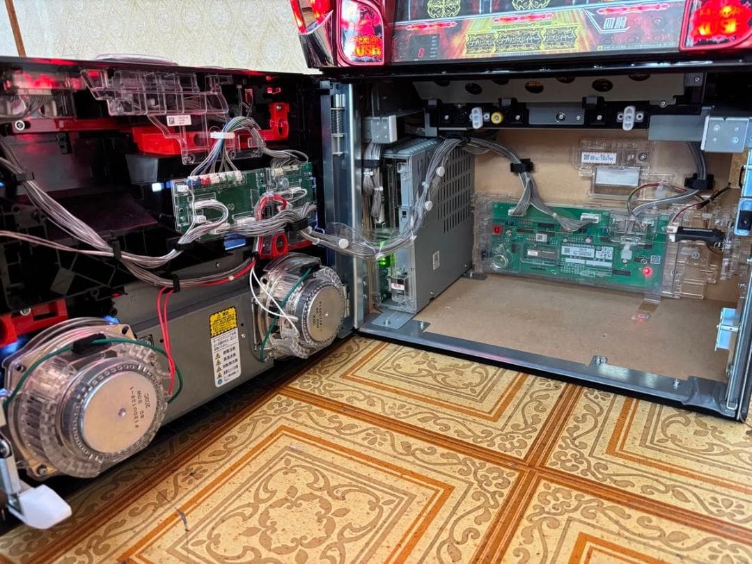 パチスロ 実機 スマスロ Lゴブリンスレイヤー 100V 台キー 設定キー