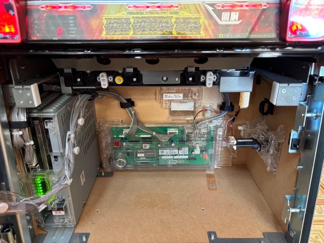 パチスロ 実機 スマスロ Lゴブリンスレイヤー 100V 台キー 設定キー