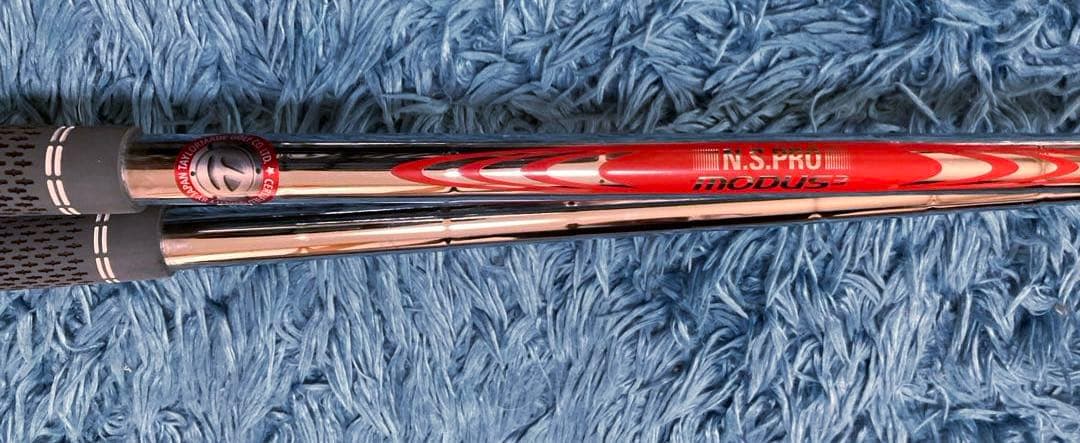 【TaylorMade】P790 5本アイアンセット