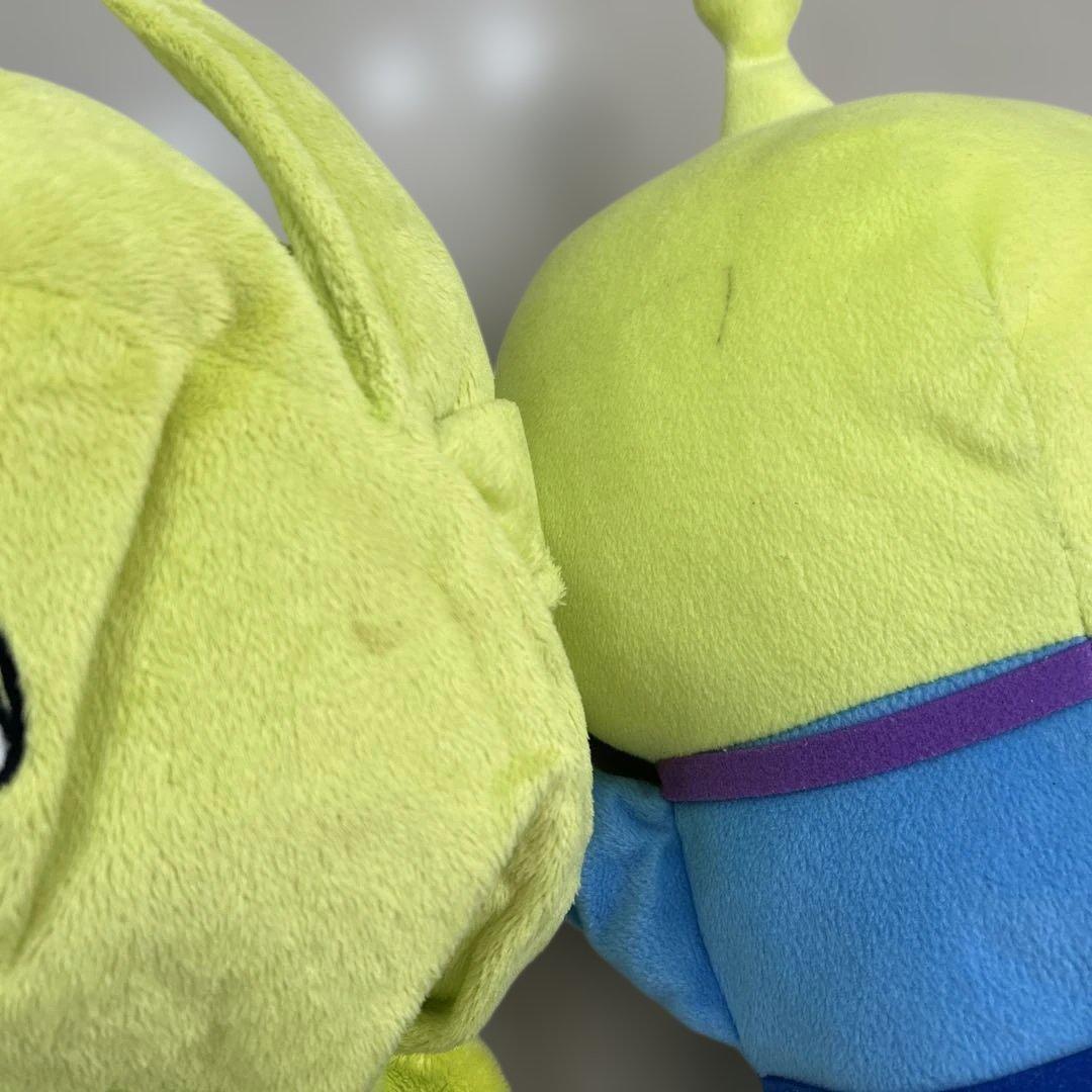 【トイストーリー】ぬいぐるみセット　グッズ　まとめ　ディズニーリゾート　プライズ