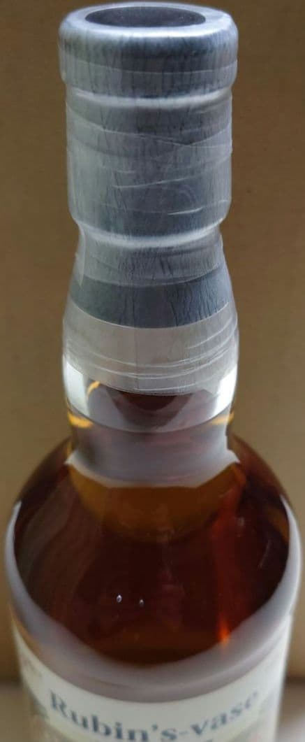 ベンネヴィス1998-2024 25年 for Bar Rubin’s-vase