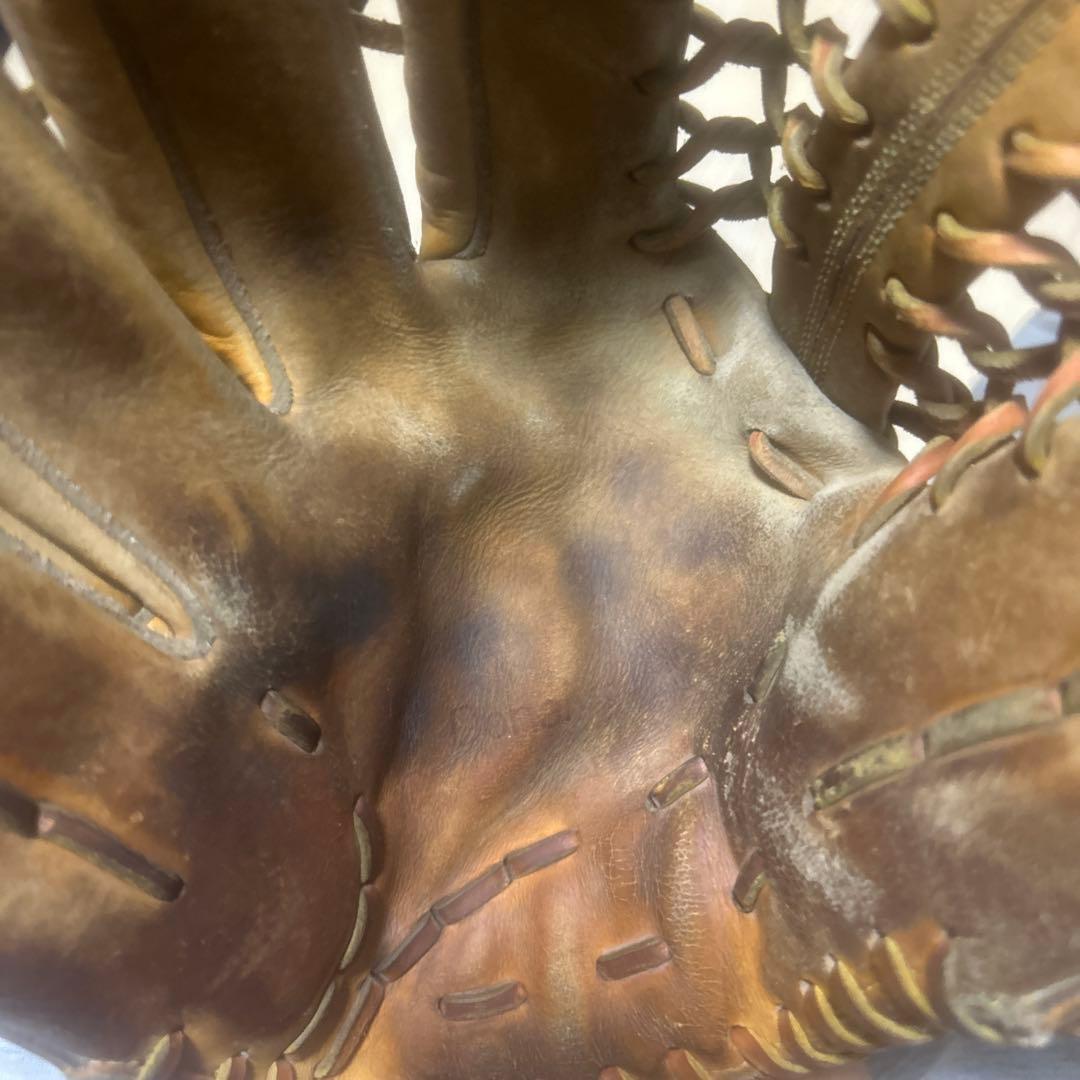 ドナイヤ Donaiya 左投げ 硬式野球グローブ