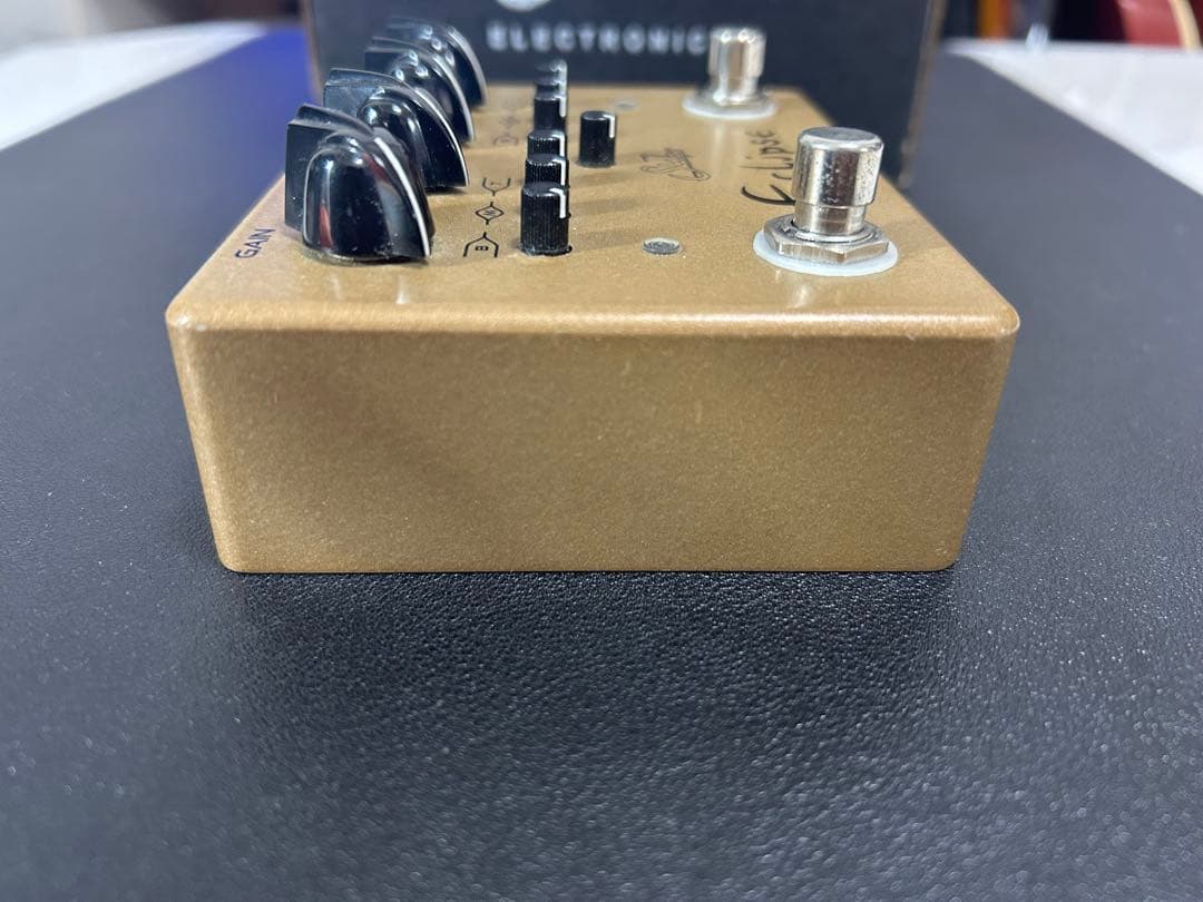 【全世界300台限定】Suhr Eclipse Gold Limited