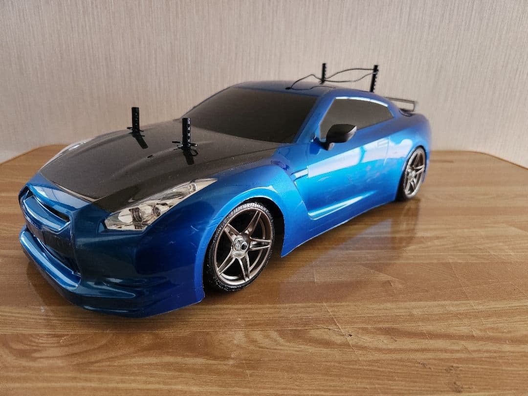 タミヤ ラジコン TT-01 フルセット２台+色々セット