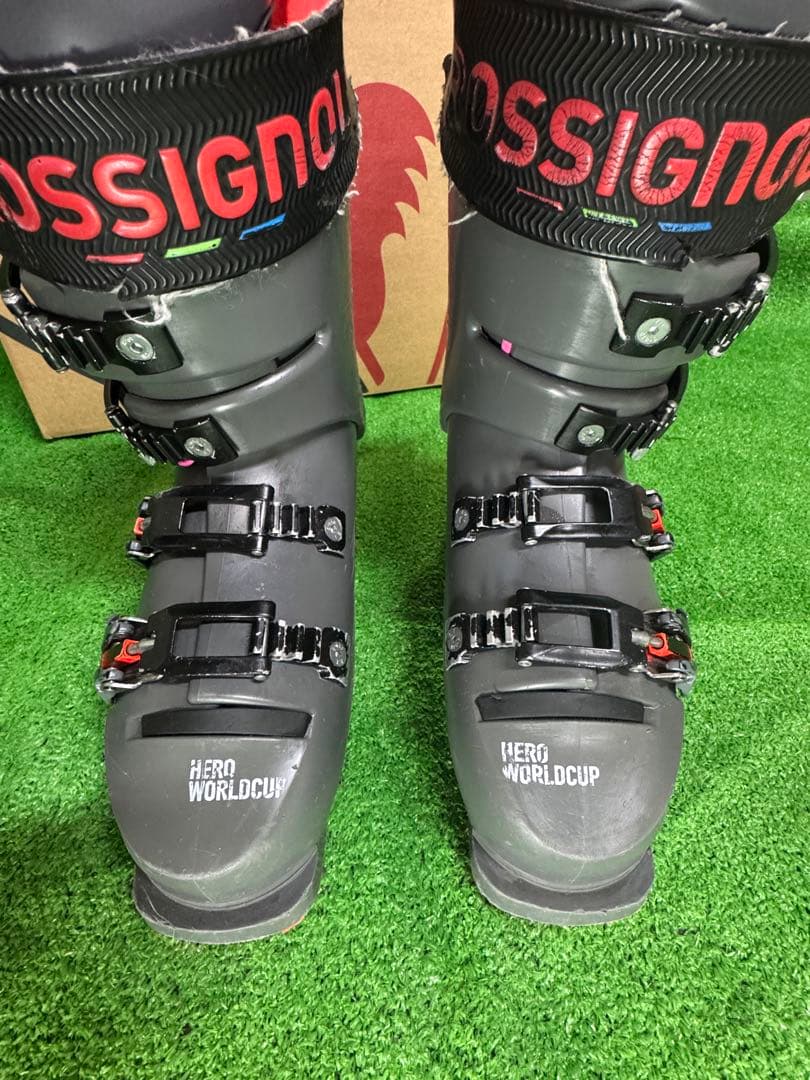 ロシニョール　スキーブーツ