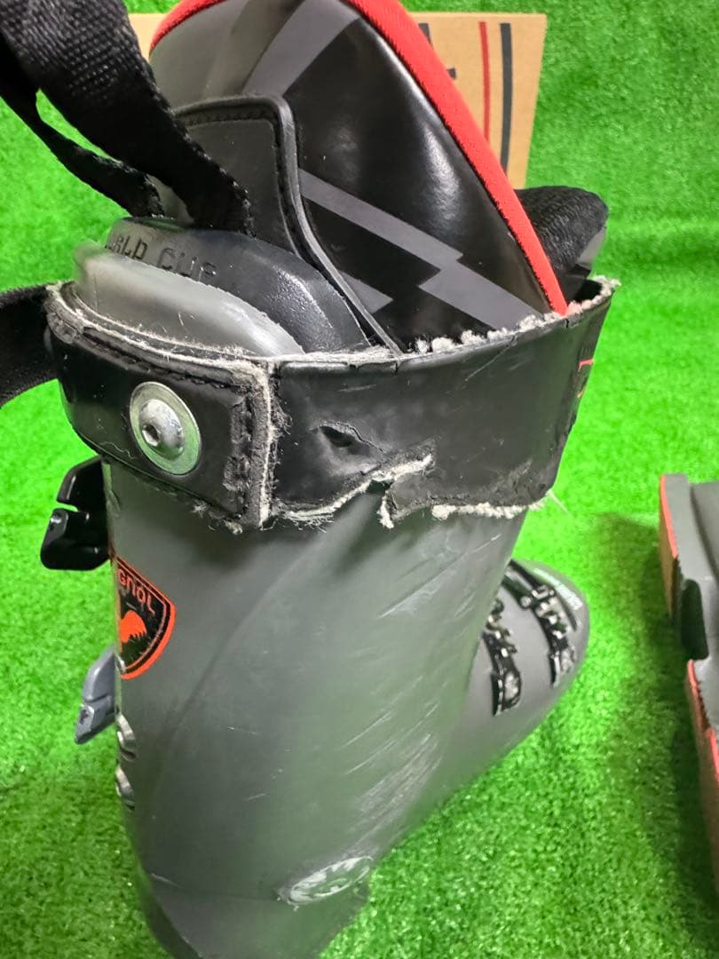 ロシニョール　スキーブーツ