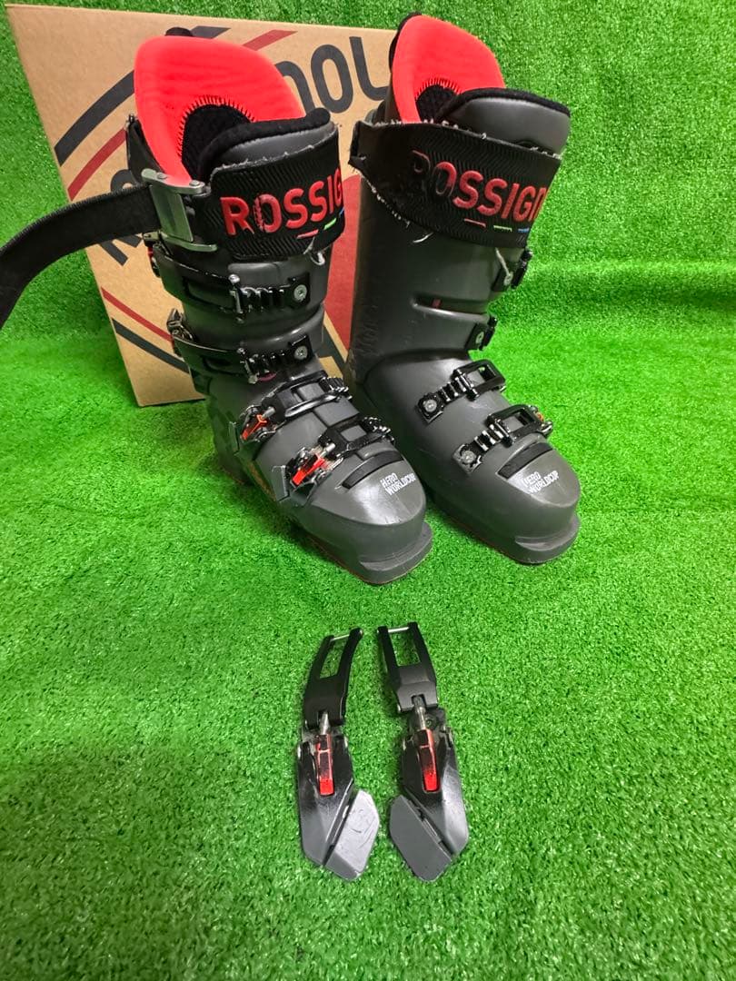 ロシニョール　スキーブーツ
