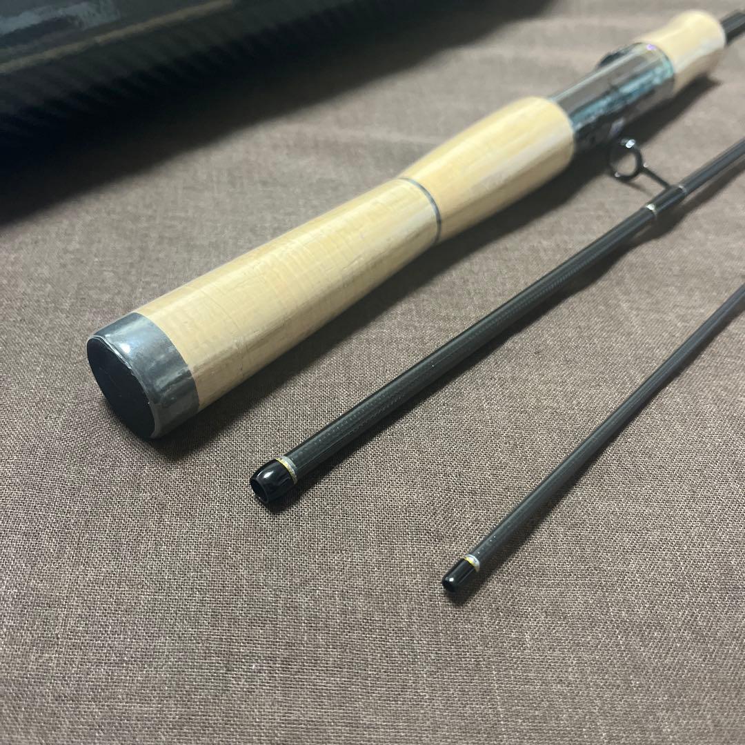 【新品未使用】キメラ 603L-e　ロデオクラフト 999.9マイスター