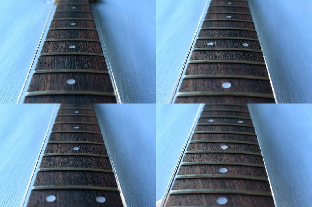 Fender STR-75 フロイドローズ シェルピンク ブリッジ補強 80年代