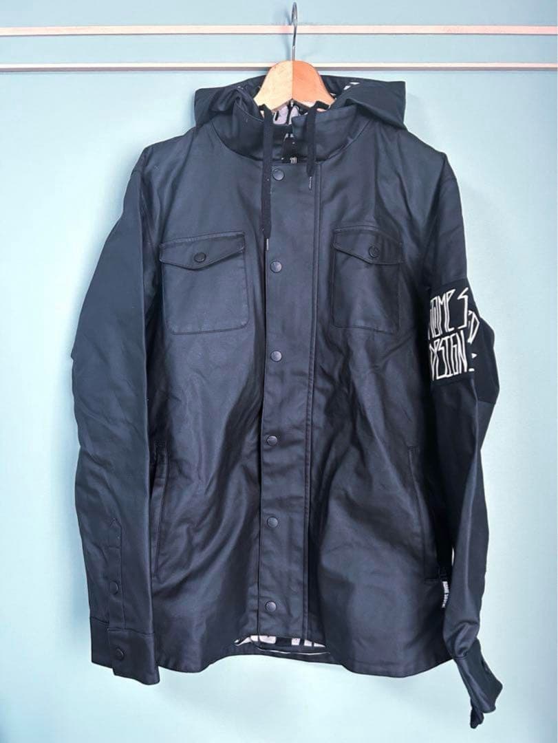 - ̗̀美品 ̖́-ROME SDS ローム ジャケット ウェア スノボ スキー