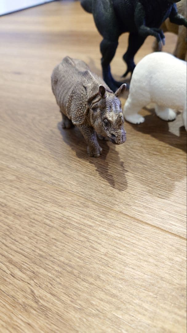 schleich シュライヒ Collecta コレクタ 動物 フィギュア