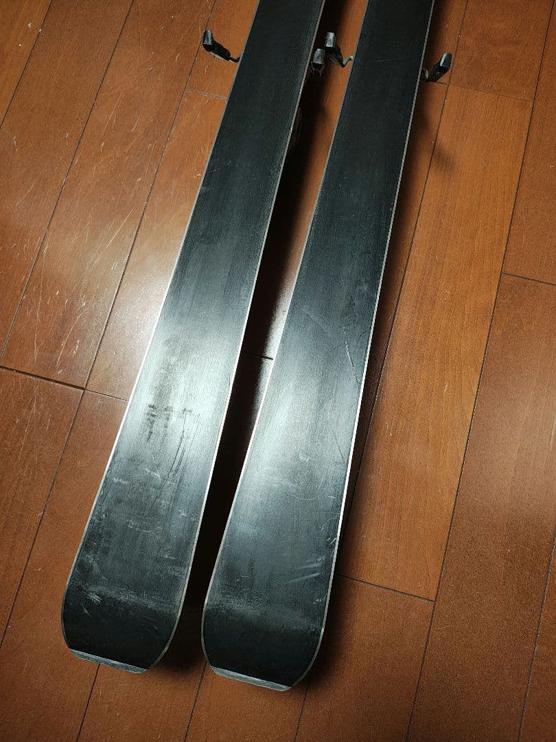【としたろう☆】162cm　スキー板セット☆　送料無料！