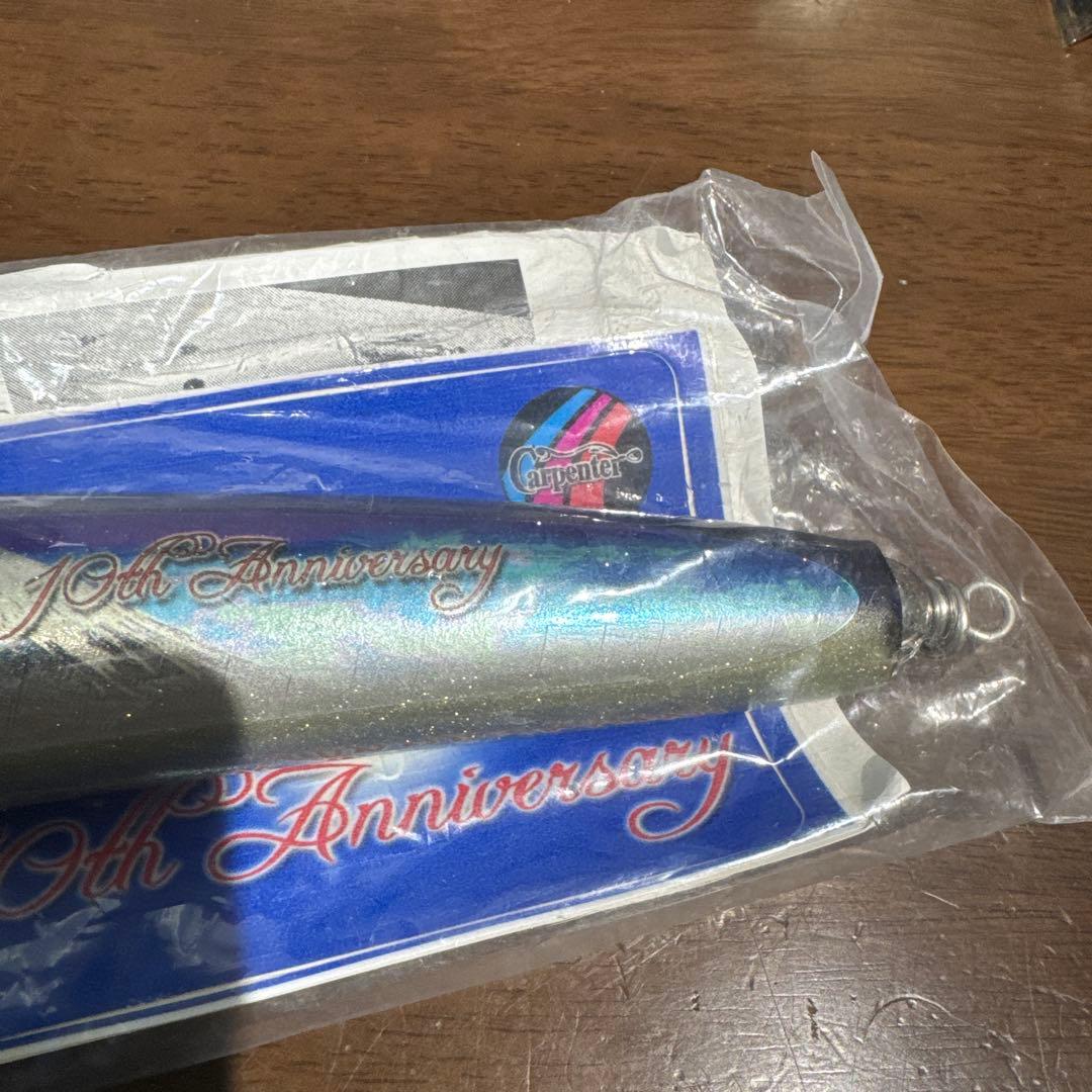 56 カーペンター アニバーサリー　ガンマ　120