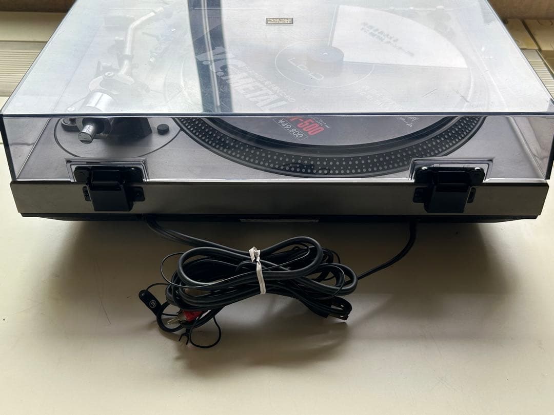 希少 レア 当時物 Technics SL-1300 フルオート ターンテーブル