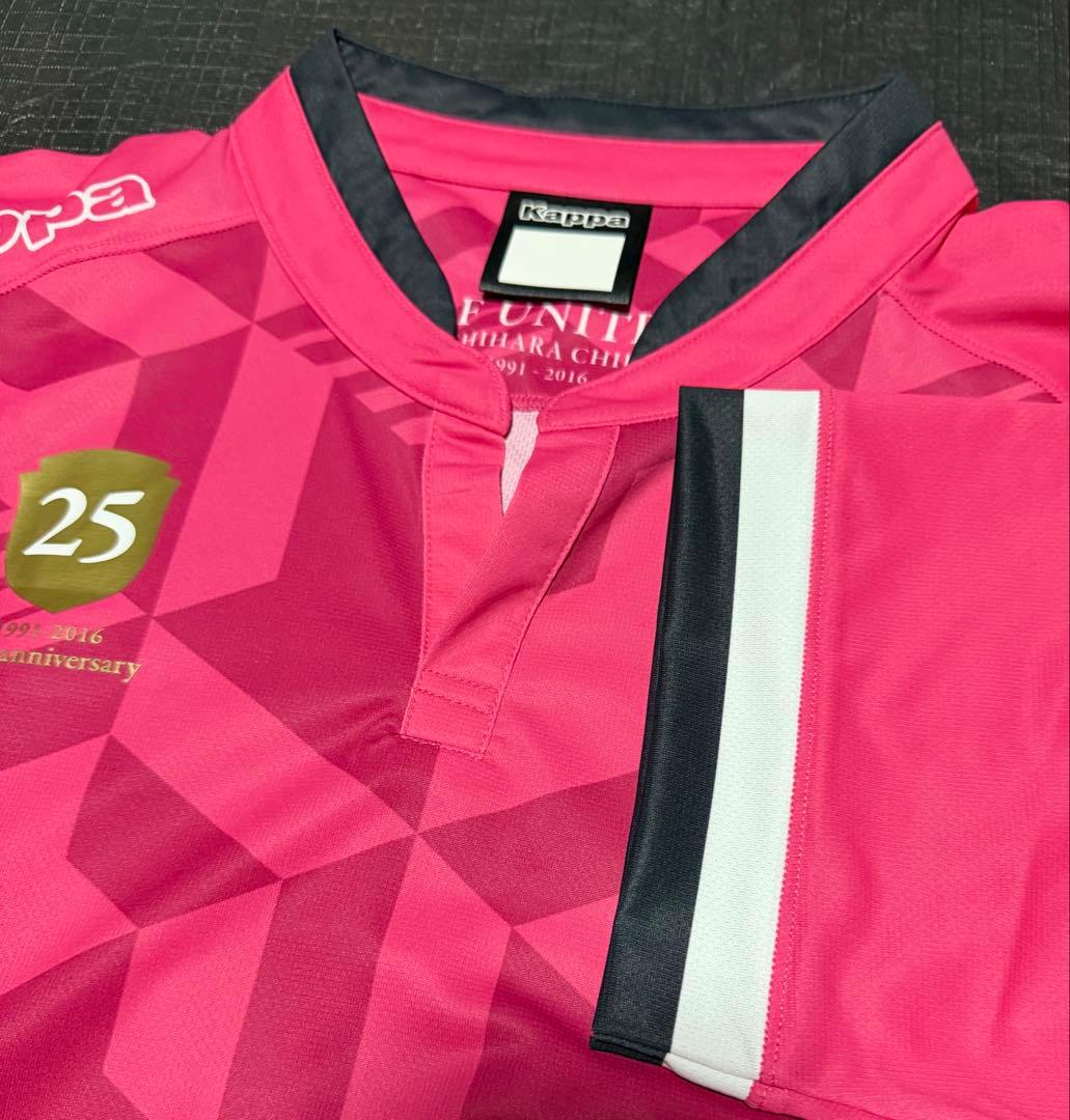 ジェフユナイテッド市原千葉 2016ユニフォーム アウェイ　2XO