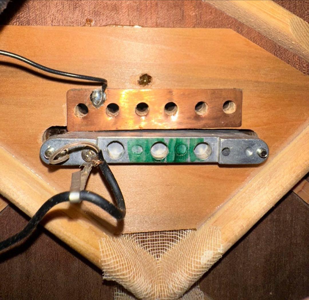 Takamine PT-05E タカミネ　大滝詠一使用モデル