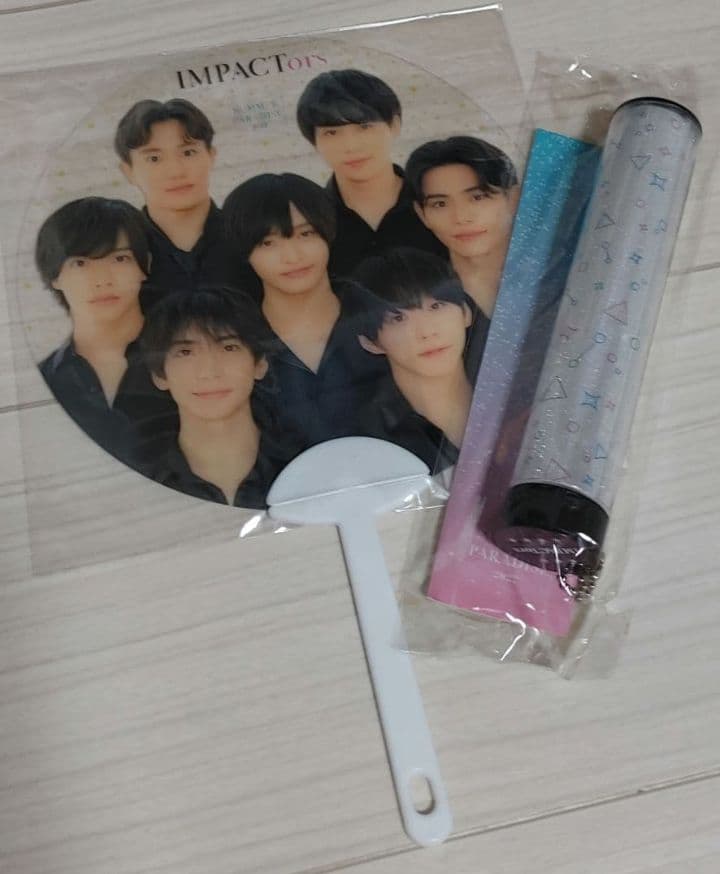 IMP. まとめ売り 佐藤新 TOBE