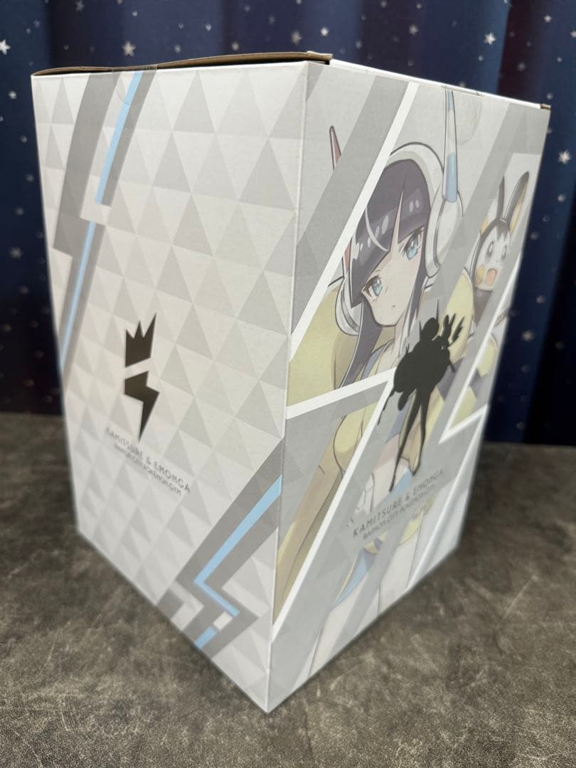 な*き様 【新品・未開封】カミツレ&エモンガ 1/8 完成品 フィギュア