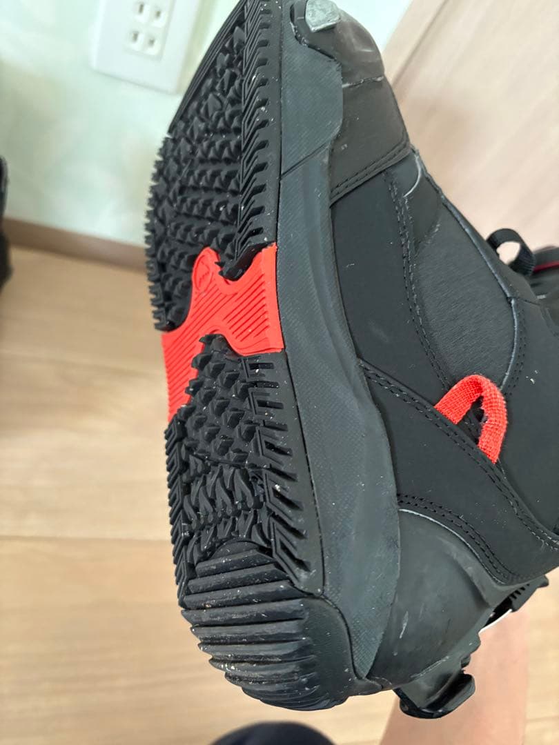 BURTON LIMELIGHT step on ブラック スノーボードブーツ