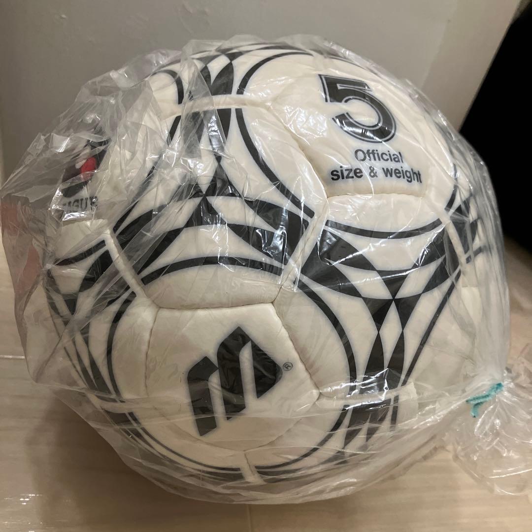 Jリーグ　mizuno サッカーボール　希少