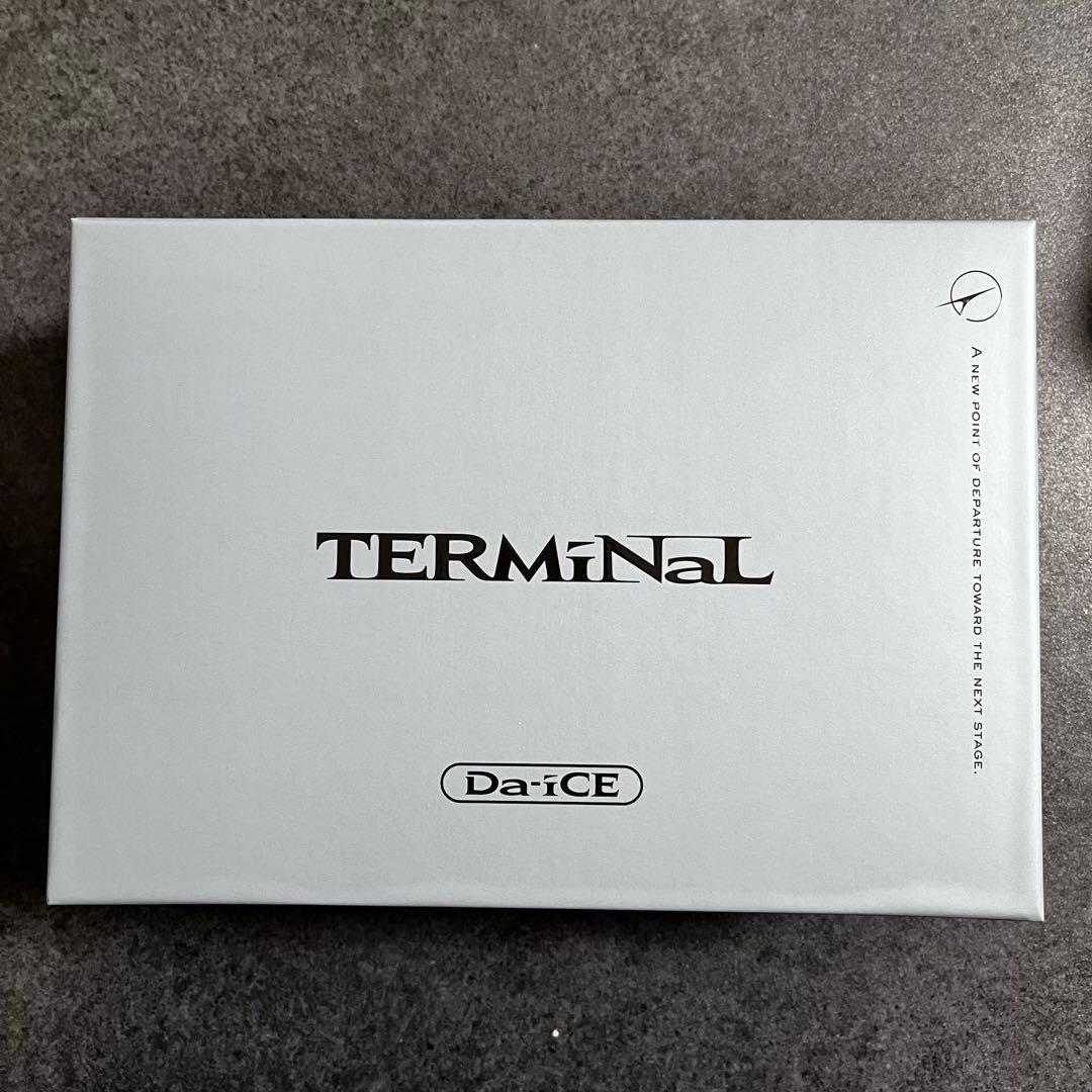 Da‐iCE TERMiNaL 特典のみ