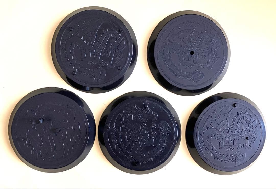 モンスターハンター カプコンフィギュア