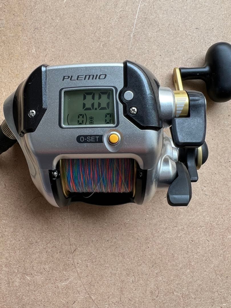 PLEMIO 電動リール 3000