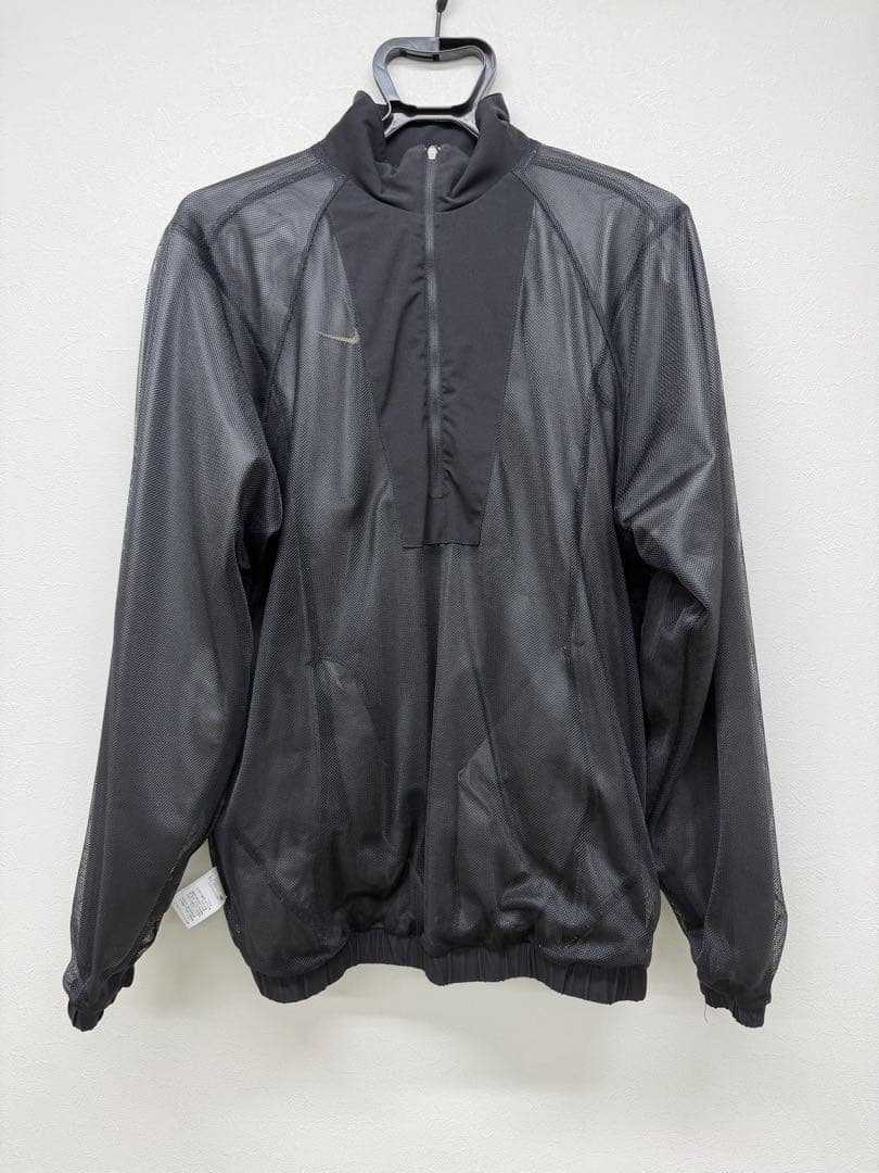 Nike baseball セットアップ ブラック/ゴールド