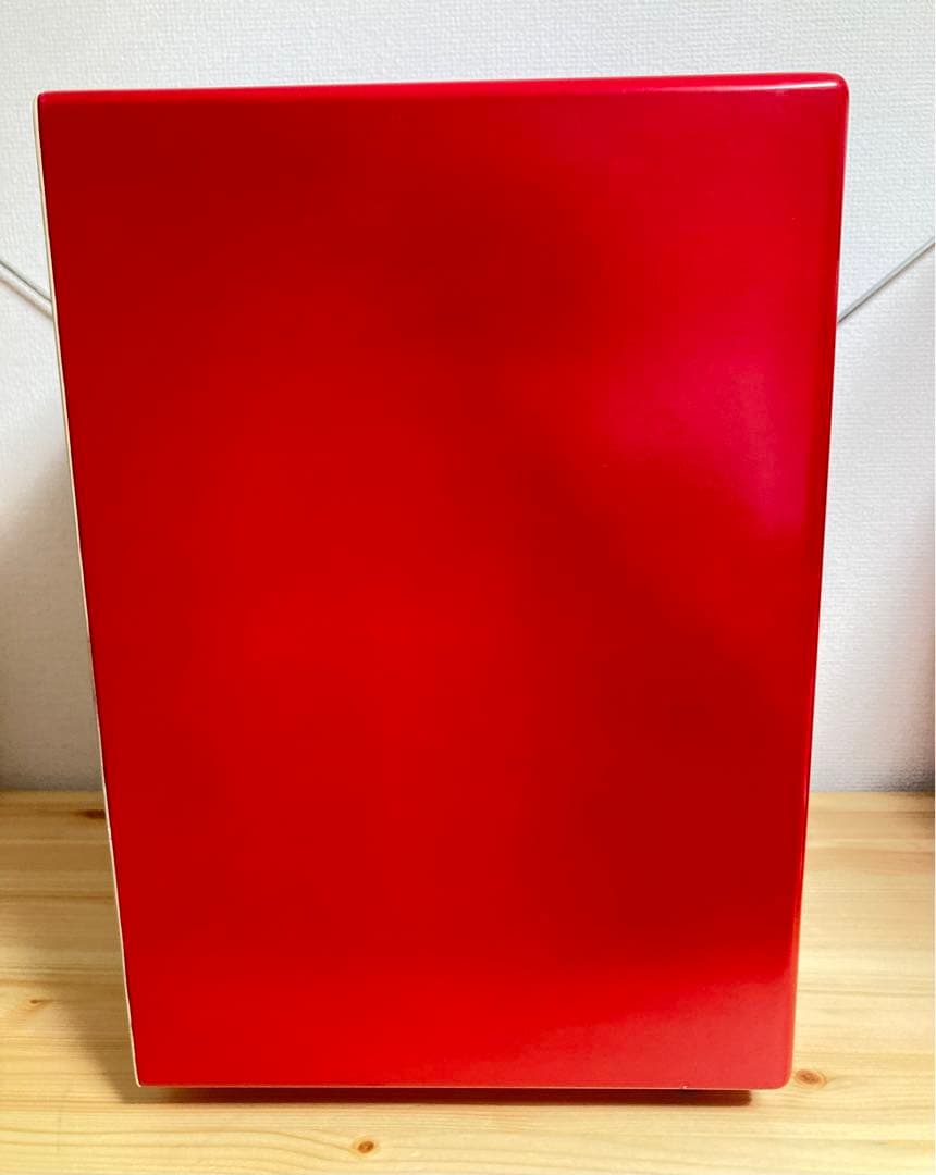 ☆良品 Pearl パール カホン ケース付き ジュニアサイズ 打楽器 ジュニア